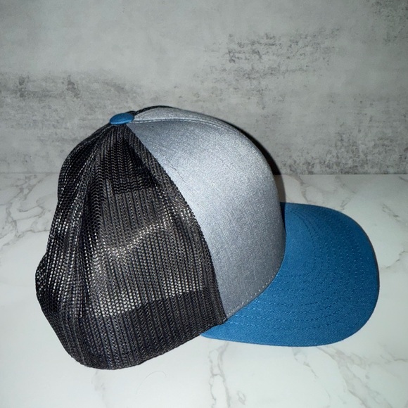 Cleetus McFarland Blue Bill Freedom Factory Hat - Picture 3 of 5